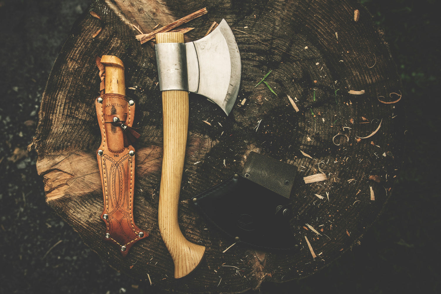 Knives and Tools