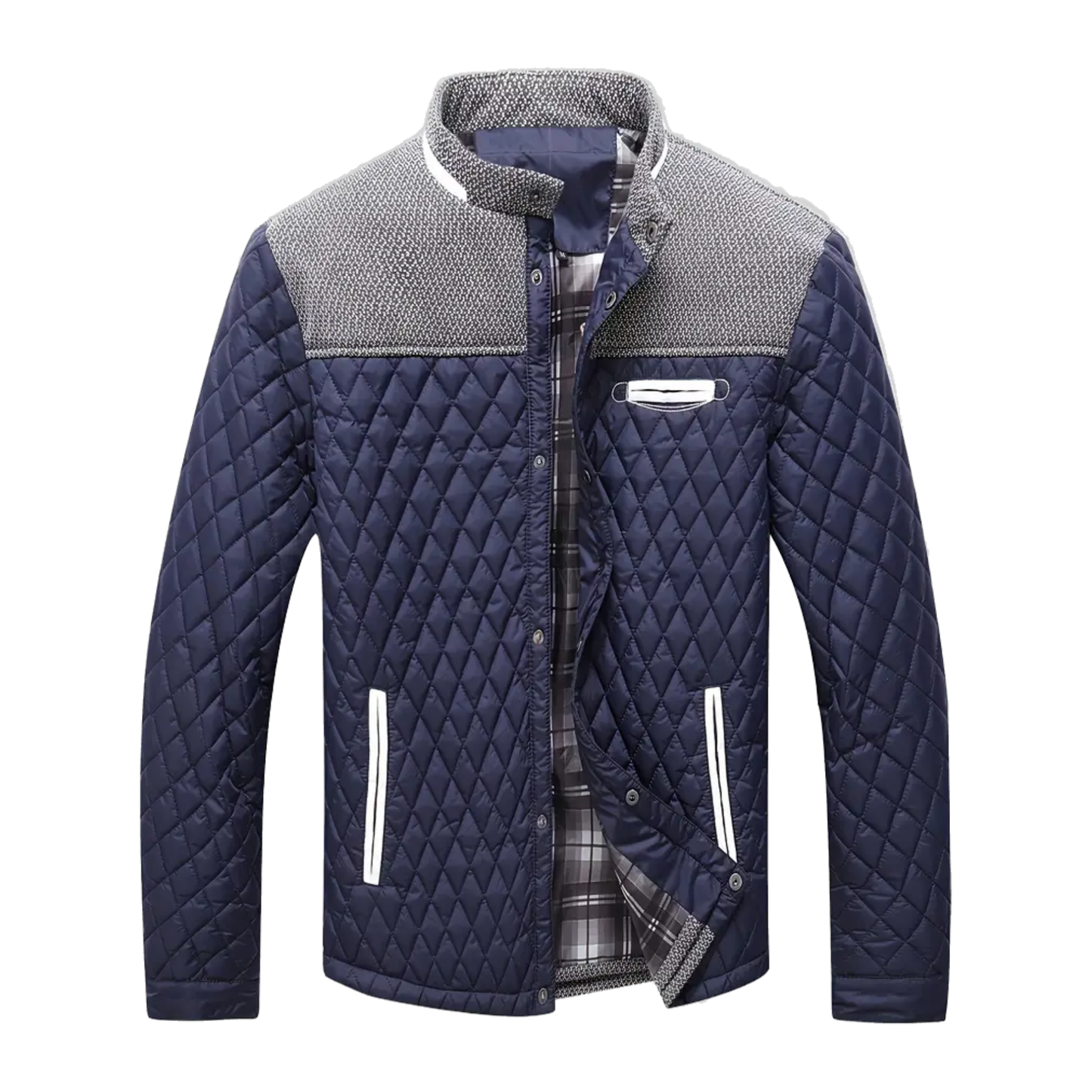 Coldfront Quilted Jacket
