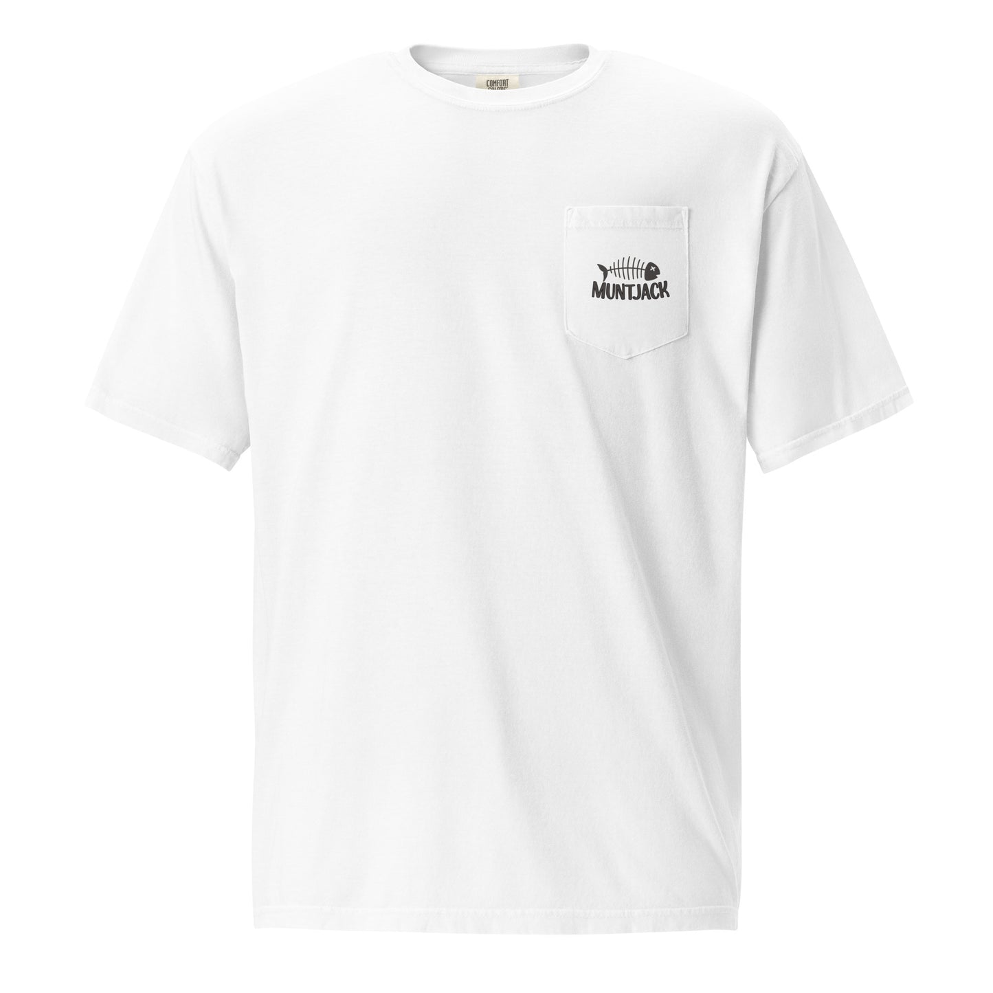 Deep Sea Angler Pocket T-Shirt