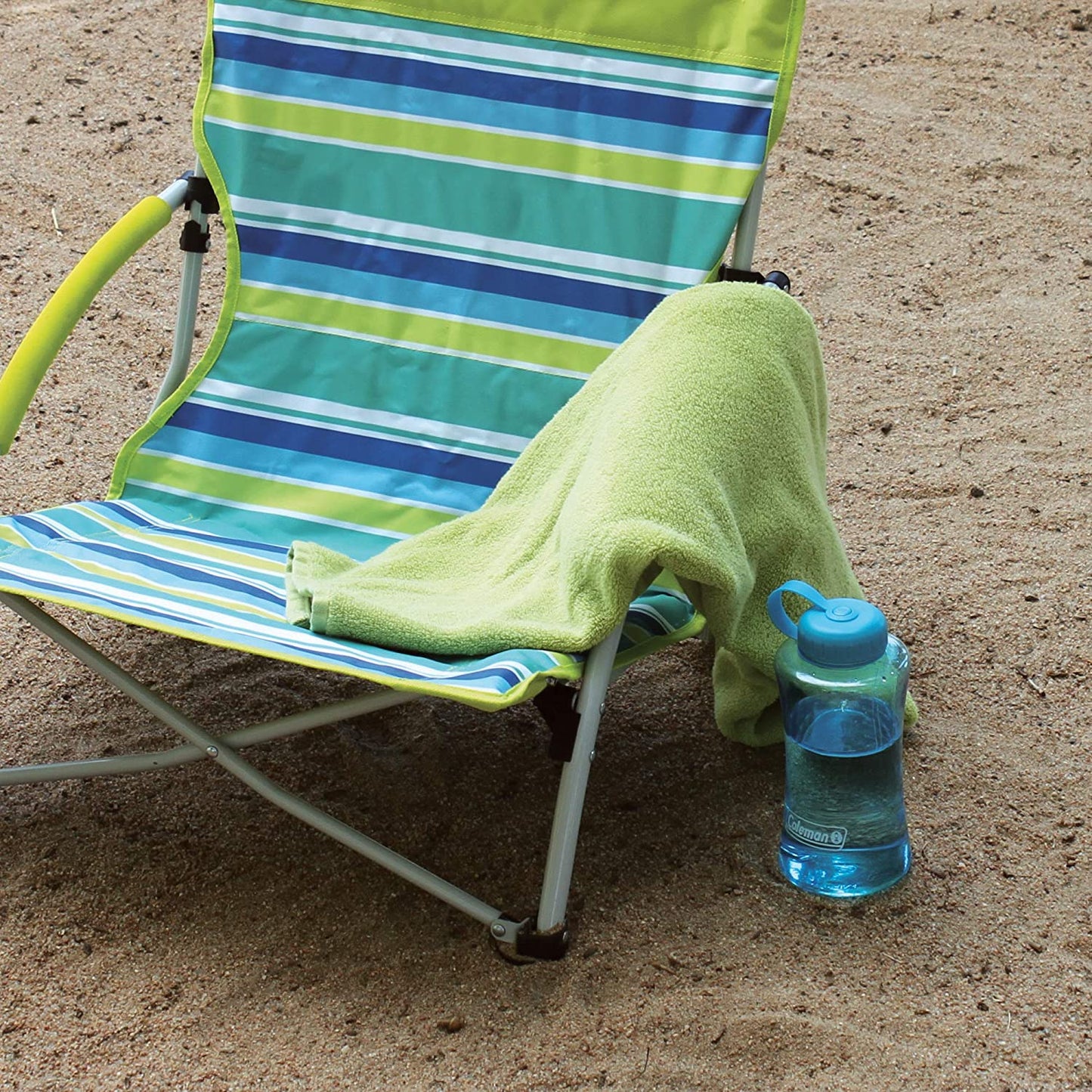 Utopia Breeze Lightweight Folding Beach Chair