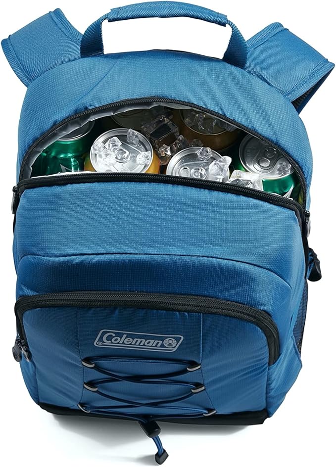 Chiller Series Insulated Wheeled Backpack Soft Cooler