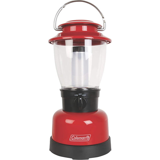 Personal LED Lantern with 4D Battery - 400/700 Lumens