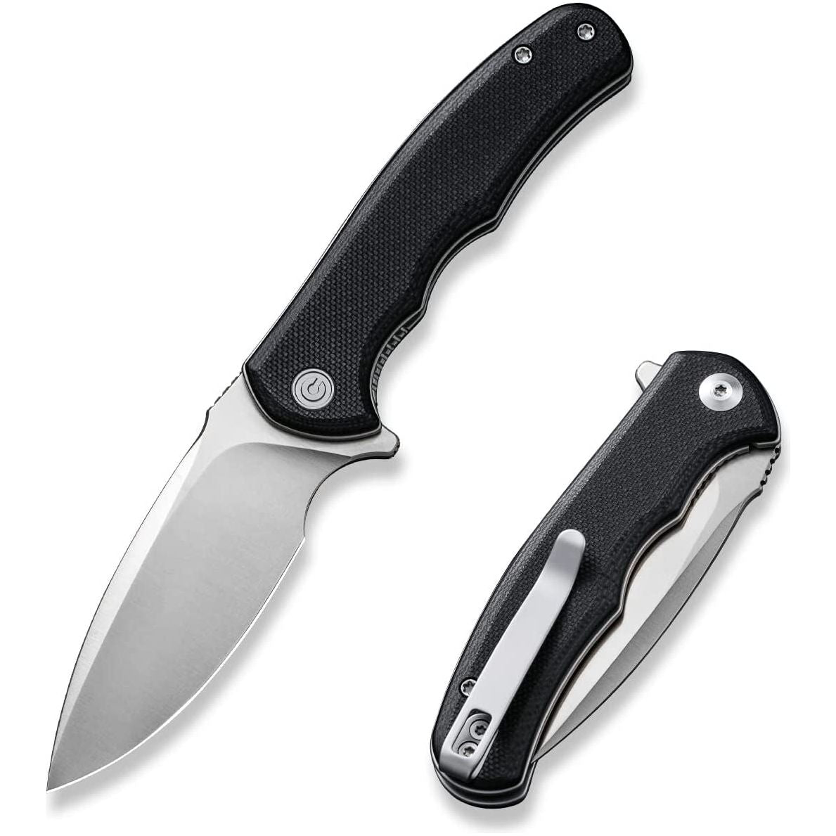 CIVIVI Mini Praxis Folding Pocket Knife 