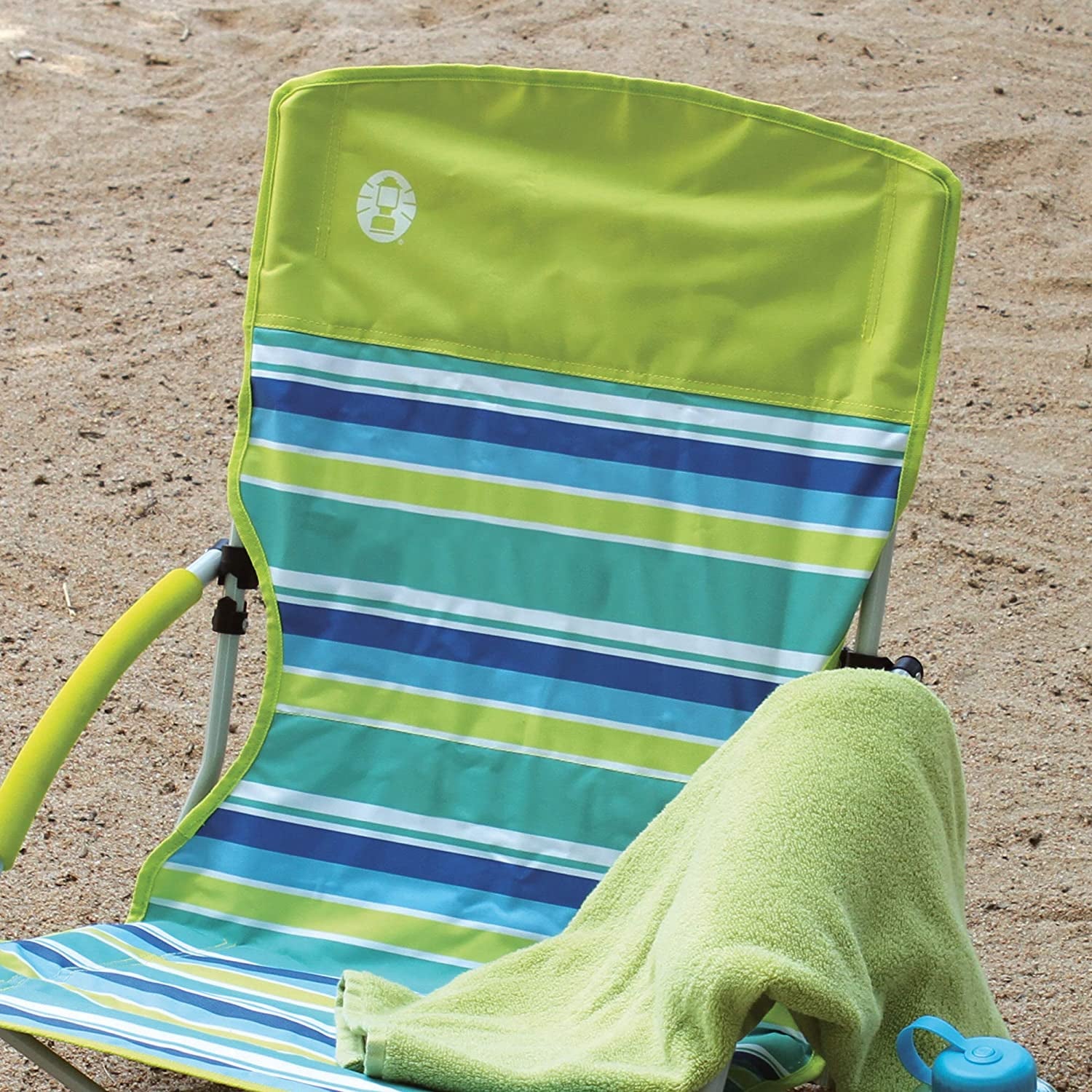 Utopia Breeze Lightweight Folding Beach Chair